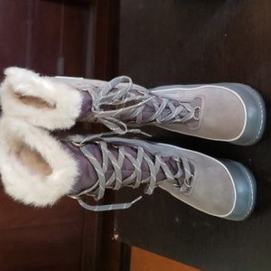 Sorel | Joan of Arctic Snow Boots | Light Grey |NWOT